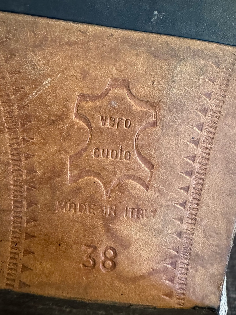 Vintage pink Arnold Churgin leather boots - Picture 11 of 14